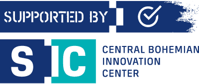 Con il sostegno del Centro di innovazione della Boemia centrale